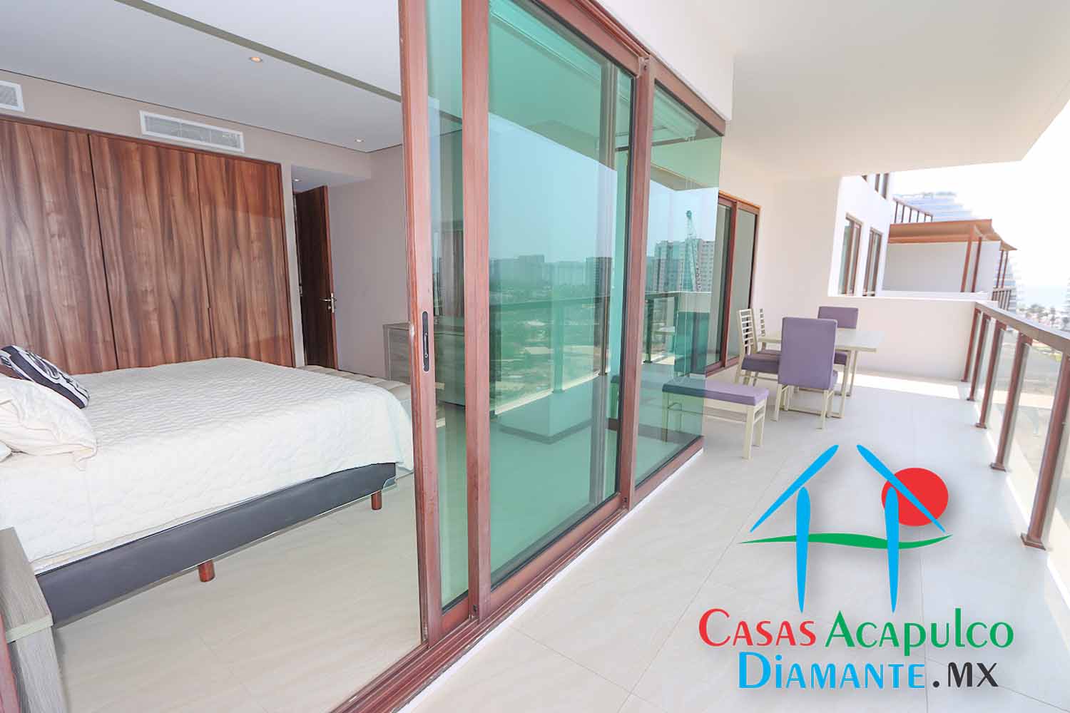 La Isla Emerald C10 - Recámara principal 6